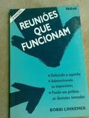 Reunioes Que Funcionam-Bobbi Linkemer