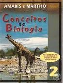 Conceitos de Biologia / Volume 2-Jose Mariano Amabis / Gilberto Rodrigues Martho