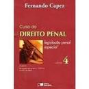 Curso de Direito Penal Legislao Penal Especial 4 / Penal-Fernando Capez