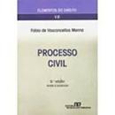 Processo Civil - Elementos de Direito / Civil-Fabio de Vasconcellos Menna