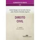 Direito Civil / Elementos do Direito - Volume 4 / Civil-Andre Borges de Carvalho Barros