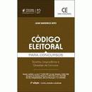 Codigo Eleitoral para Concursos / Administrativo-Jaime Barreiros Neto