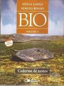 Bio - Volume 3 / Caderno de Testes-Sonia Lopes / Sergio Rosso
