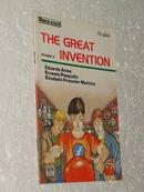 The Great Invention - Modern Readers Stage 3-Eduardo Amos / Ernesto Pasqualin / Elisabeth Pres