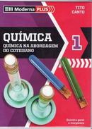 Qumica na Abordagem do Cotidiano Volume 1 - Coleo Moderna Plus-Tito Francisco Miragaia Peruzzo / Eduardo Leite d