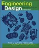 Engineering Design - a Prtoject Based Introduction-Clive L. Dym / Patrick Little