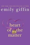 Heart Of The Matter-Emily Giffin