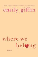 Where We Belong-Emily Giffin