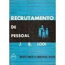 Recrutamento de Pessoal-Joao Bosco Lodi