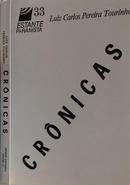 Cronicas - Estante Paranista 33 / Autografado / Esgotado / Raro-Luiz Carlos Pereira Tourinho