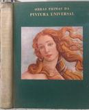 Obras Primas da Pintura Universal - da Renascenca a Atualidade / Tomo I-Thomas Craven