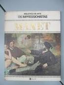 Gauguin - Colecao os Impressionistas - Volume 1 / Biblioteca de Arte-Gernain Bazein