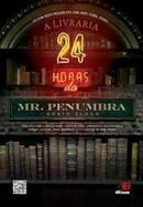 A Livraria 24 Horas de Mr. Penumbra-Robin Sloan
