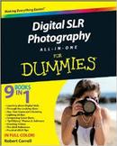 Digital Slr Photography All In One For Dummies / 9 Books In 1 / Fotog-Robert Correll