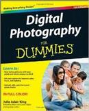 Digital Photography For Dummies / Fotografia-Julie Adair King