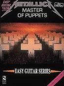 Metallica - Master Of Puppets / Easy Guitar With Riffs-Steve Gorenberg
