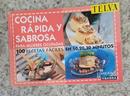 Cocina Rapida y Sabrosa-Autor Telva