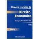 Direito Econmico - Colecao Resumo Juridico Volume 21 / Comercial-Henrique Marcello dos Reis