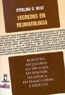 Segredos em Reumatologia-Sterling G. West