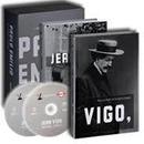 Vigo, Vulgo Almereyda - Jean Vigo - Box Com 2 Livros + 2 Dvds-Paulo Emilio