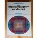 Dictionnaire Des Mathematiques Modernes-Lucien Chambadal