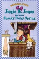 Junie B. Jones and Some Sneaky Peeky Spying-Barbara Park