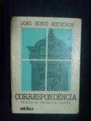 Correspondncia / Tecnicas de Comunicacao Criativa-Joo Bosco Medeiros