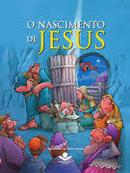 O Nascimento de Jesus-Editora Sociedade Biblica do Brasil