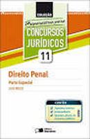Direito Penal - Parte Especial - Vol. 11 / Colecao Preparatoria para -Luis Mileo