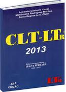 Clt Ltr 2013 / Trabalho-Armando Casimiro Costa / Irany Ferrari / M.r. Mar