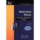 Processo Penal / Questoes Comentadas / Serie Concursos Publicos - Pen-Emerson Castelo Branco