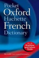Pocket Oxford Hachette French Dictionary-Marie Helene Correard