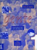 Gente 1 - Curso de Espanol para Extranjeros - Libro de Trabajo y Resu-Ernesto Martin Peris / Pablo M. Gila / Neus S. Ba