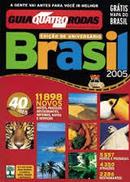 Guia Quatro Rodas Brasil 2005 / Guia-Editora Abril