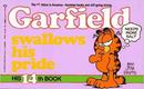 Garfield Swallows His Pride - His 14 Th Book-Jim Davis