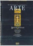 Historia Geral da Arte - Artes Decorativas - Volume 2-Editora Del Prado