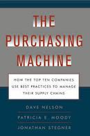 The Purchasing Machine-Dave Nelson / Patricia E. Moody / Jonathan Stegne