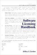 Software Licensing Handbook-Jeffrey I. Gordon