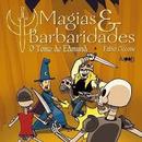 Magias e Barbaridades - o Tomo de Edmund / Autografado-Fabio Cicconel