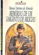 Memorias de um Sargento de Milicias - Serie Bom Livro-Manuel Antonio de Almeida