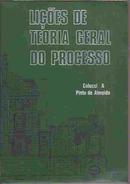 Licoes de Teoria Geral do Processo - Civil-Maria da Gloria Colucci / Jose M. Pinto de Almeid