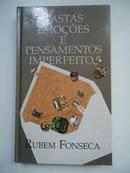 Vastas Emocoes e Pensamentos Imperfeitos-Rubem Fonseca