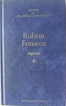 Agosto / Livro Embalado / Mestres da Literatura Contemporanea-Rubem Fonseca