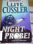 Night Probe-Clive Cussler