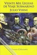 Veinte Mil Leguas de Viaje Submarino-Julio Verne