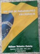 Um Que de Paradidatico em Cronicas-Nelson Teixeira Ozorio