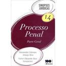 Processo Penal - Parte Geral - Volume 14 -  Coleo Sinopses Jurdica-Alexandre Cebrian Araujo Reis / Victor Eduardo Ri