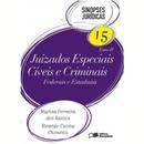 Juizados Especiais Civeis e Criminais  / Tomo 2 / Volume 15 da Coleca-Marisa Ferreira dos Santos / Ricardo Cunha Chimen