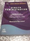 Direito Administrativo / Administrativo-Gustavo Barchet