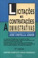 Licitacoes e Contratacoes Administrativas / Administrativo-Jose Junior Cretella